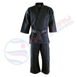 Fait sur mesure de haute qualité à bas prix Judo Bjj Gi Judo uniforme Durable nouveauté Design élégant Judo uniforme - Product Image 1