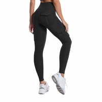 Leggings Cargo taille haute pour femmes imprimé à carreaux Scrunch bout à bout Fitness pantalon de Yoga athlétique respirant XL XXL poches à cordon