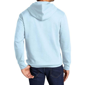 Vente en gros de pulls en coton surdimensionnés avec impression personnalisée pour hommes, pulls à capuche en polaire pour hommes, pulls à capuche en coton de haute qualité pour hommes - Product Image 5