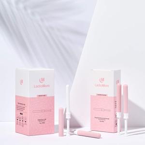 Productos de higiene para el cuidado femenino, aplicador de probióticos vaginales, Gel interior Multicare hidratante íntimo desechable Lactomore - Product Image 2