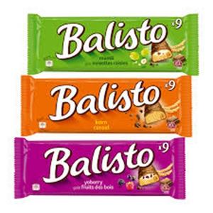 Exportador de barras de chocolate Balisto, barras de cereales a precios económicos - Product Image 3