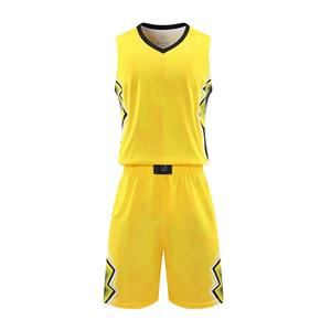 Uniforme de basket-ball personnalisé pour hommes et femmes, uniforme d'entraînement respirant à séchage rapide, chemise sans manches, vêtements de sport - Product Image 2