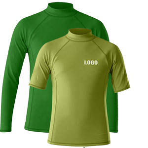 New Digital Printed <b>Rash</b> <b>Guards</b> Quick Dry Sublimated Stretch Boxing Top for <b>BJJ</b> Martial Arts Training Running Tops <b>Rash</b> <b>Guard</b> - Product Image 1