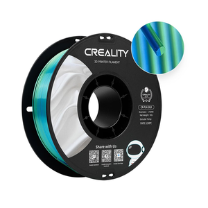<span class=keywords><strong>Creality</strong></span> <span class=keywords><strong>CR</strong></span> Silk double couleur <span class=keywords><strong>PLA</strong></span> Filament pour imprimante 3D 1.75mm 1kg - Product Image 4