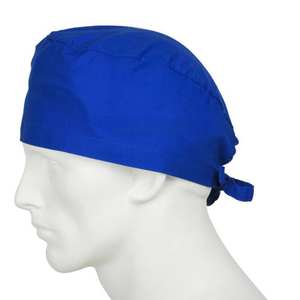 หมวกสำหรับทุกเพศหมวกทางการแพทย์มีสีปรับแต่งโลโก้ได้ - Product Image 3