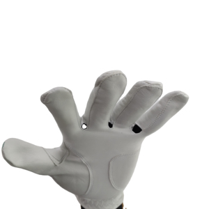 ถุงมือกอล์ฟหนังแบบมีสายระบายอากาศได้ดีนุ่มออกแบบโลโก้ของคุณเอง - Product Image 3