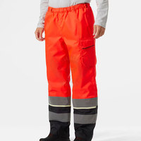 Pantalones de Trabajo de Seguridad con Costuras Reforzadas, Ajuste Flexible, Tela de Alta Resistencia, Cómodos para Todas las Condiciones Climáticas