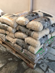 Pellets de madera europeos DIN PLUS / ENplus-A1. - Product Image 2