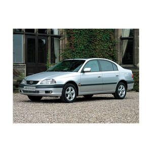 Sièges en cuir de haute qualité pour Avensis Berline 2020, essence, conduite à gauche, intérieur foncé, automatique, voitures d'occasion à prix abordable - Product Image 5