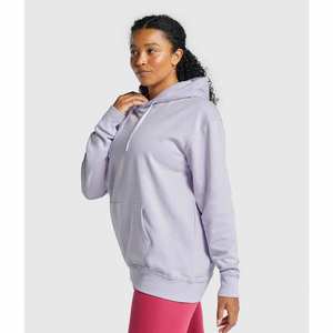 Sudaderas Básicas de Moda Retro Otoño Invierno, Algodón de Alta Calidad Mezclado, Bordado Personalizado, Tela Estampada Sólida para Hombre y Mujer - Product Image 6