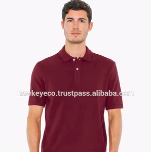 Polo personnalisé 2025 pour homme, 100% coton, 200g, manches courtes, 100% coton, impression, polo vierge pour homme - Product Image 5