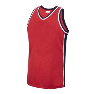 Maillot de basket-ball personnalisé de haute qualité vêtements de sport en gros basket-ball de qualité t-shirt de course uniforme - Product Image 1