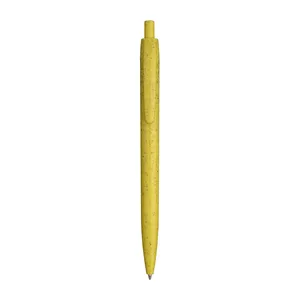 Penna Personalizzata in Paglia di Grano, Gadget Promozionale Ecologico - Product Image 4