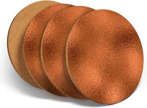 รถไฟเหาะทองแดงคุณภาพสูงและหินทรายรถไฟเหาะระเหิดว่างเปล่าสำหรับใช้แฮนด์เมดสำหรับสินค้าขายร้อน - Product Image 5