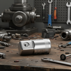 Adaptateur Stahlwille 1/4'' Socket X 3/8'' Plug 6.3 X 10 - Product Image 3