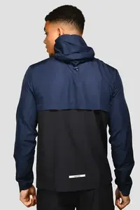 2023 vente chaude personnalisé 100% Polyester imperméable homme survêtement pour Sport en gros de haute qualité hommes survêtements - Product Image 6