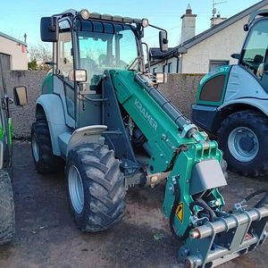 Chargeur frontal pour tracteur Kramer KL25.5T avec moteur à couple élevé et pompe hydraulique - Product Image 1