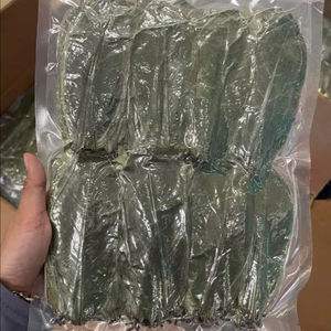 Feuilles de corossol séchées en gros, Annona Muricata, matière première naturelle pour le thé brut, pour l'emballage en vrac et l'utilisation de thé en OEM - Product Image 1