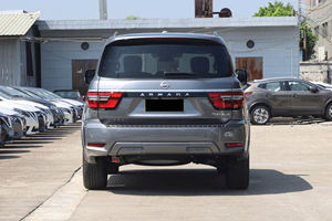 Nissan Patrol 2023 5.6L V8 SUV Premium 4x4 Capacités tout-terrain Historique d'entretien complet Faible kilométrage Titre propre Sans accidents - Product Image 5