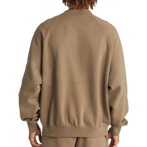 Utilisation en extérieur Sweatshirts en coton mélangé de qualité supérieure Sweatshirts au design unique Nouvelle arrivée Sweatshirts pour hommes - Product Image 3