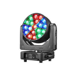 19x40W LED Spot Head Luz móvil suministro a granel entrega rápida exportación lista precio de descuento - Product Image 4