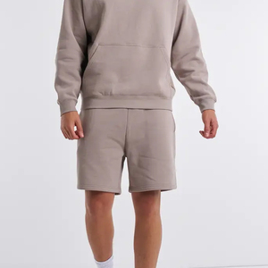 Ensembles de sweats à capuche pour hommes de qualité supérieure, design personnalisé, vente en gros 2025, ensembles de sweats à capuche personnalisés, ensembles de sweats à capuche de qualité supérieure - Product Image 3