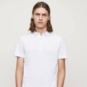 Polos pour hommes polo d'été uni de meilleure qualité polo pour hommes col de golf t-shirt broderie personnalisée impression logo en coton - Product Image 2