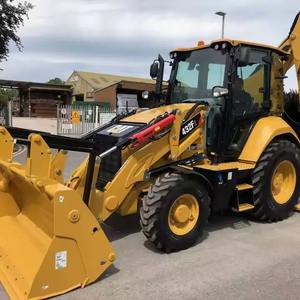 Meilleure vente de chargeuse compacte de haute qualité Super Construction Tracteur avec chargeur frontal Chargeuse sur pneus Moteur Pompe à moteur - Product Image 1