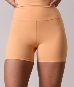 Pantalones cortos deportivos cómodos de verano para mujer, precio al por mayor, logotipo personalizado, nuevos pantalones cortos de moda para mujer - Product Image 3