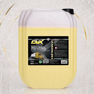 Shampoo pour lavage de véhicules lourds DVX V1 sans brosses et moussant 20 KG - Product Image 1