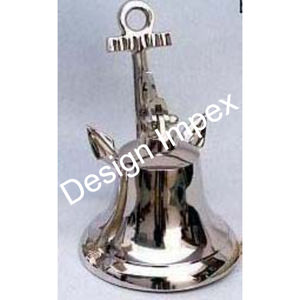 Wall Decor Nautical <b>Ship</b> Anchor <b>Bell</b> Events Housewarming Home Decoration Hanging Wall <b>Bell</b> Cast Aluminium Metal <b>Bells</b> For Decor - Product Image 3