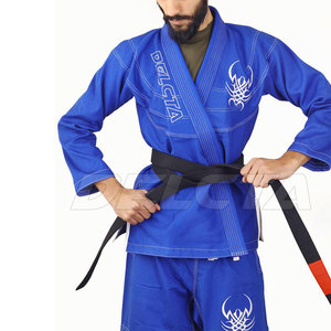 ชุดยูโด BJJ น้ำหนักเบาสำหรับมืออาชีพ ขายส่งชุดยูโด BJJ รุ่นใหม่ล่าสุด - Product Image 6