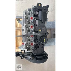 Motor Diésel Euro 5 de 1.6L Completamente Nuevo, Marca Courier, 1614381680 DV6, Repuesto para Camiones Mazda - Product Image 1