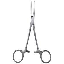 Portaagujas Manual de alta calidad, abrazadera de acero inoxidable de grado médico, superventas, OEM, instrumento quirúrgico personalizable CE - Product Image 6