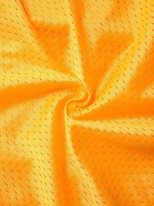 Pantalones cortos de entrenamiento para hombre, de malla, estilo informal, con logotipo personalizado, de verano - Product Image 5