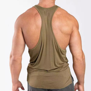 เสื้อกล้ามออกกำลังกายผู้ชายระดับพรีเมียม สำหรับฟิตเนส วิ่ง และการฝึกซ้อม - Product Image 4