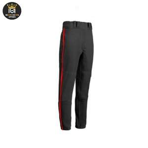 Direct Factory Supply Custom Design Breathable 100% Polyester Quick Dry Lightweight Baseball Uniforms Personalized Sports Wear - Product Image 3