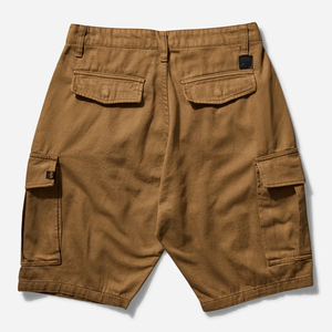 Pantalones Cortos Cargo de Lona 100% Algodón para Hombre, Estilo Urbano, Transpirables, Camuflaje, Ropa Deportiva, Tallas S-3XL - Product Image 2