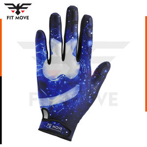 2022ราคาที่ดีที่สุดปาล์มที่มีโลโก้ที่กำหนดเองอเมริกันที่มีคุณภาพที่ดีที่สุดจับชื่อที่กำหนดเองโลโก้อเมริกันฟุตบอลถุงมือ OEM - Product Image 6