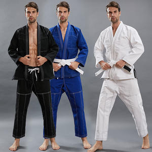 Usine directe été blanc WTF Taekwondo uniforme léger respirant maximisant le confort pour l'équipement d'arts martiaux - Product Image 3