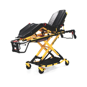 Performance-PRO XT resistente de 700 lb. Cunas manuales con estructura en X, sección superior retráctil y movilidad de 360 grados - Product Image 6
