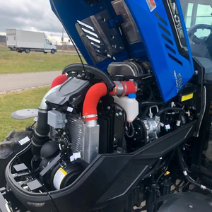 Tracteur Solis 50 abordable avec chargeur à vendre, 50 CV, 4x4, pour ferme, fournisseur, expédition immédiate - Product Image 6