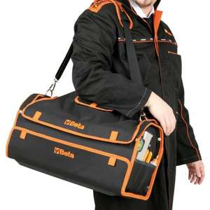 Caja de herramientas de tejido técnico vacía BETA hecha con material de alta tecnología para mayor durabilidad y eficiencia - Product Image 4