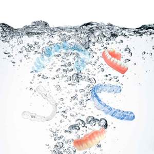 Macchina per Pulizia a Ultrasuoni 45000Hz Alta Frequenza Vibrazione Lavaggio Gioielli Occhiali Orologi Anelli Dentiere Ricaricabile Batteria/<span class=keywords><strong>USB</strong></span> - Product Image 3