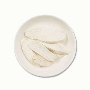 Rebanadas secas orgánicas de ñame seco a la venta - Product Image 1