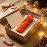 High Quality Premium Choice Silk PLA Finish Massager Roller Stimming Toy Grippie Keychain for Autism Sensory Input Tool