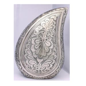 Urnas de cremación de corazón para adultos, suministros funerarios de cenizas humanos, urnas personalizadas de alta calidad, recuerdo de cremación con soporte - Product Image 6