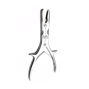 เครื่องมือผ่าตัดกระดูกสแตนเลสสำหรับสัตวแพทย์ อุปกรณ์ตัดแต่งกระดูกทางศัลยกรรมกระดูกและข้อ - Product Image 1