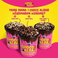 [Sofort Lieferbar] Schneller Versand Malaysia Halal Belgische Dunkle Bitterschokolade in Dose CHOCO ALBAB 250g mit Marmeladen-Keks-Mandel-Füllung