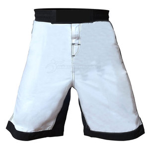 Logo personnalisé Short de MMA léger pour hommes Dernière conception Arts martiaux Porter en gros - Product Image 1